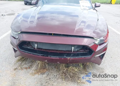 2018 Ford Mustang Gt из США, поврежденный, VIN 1FA6P8CF1J5146132